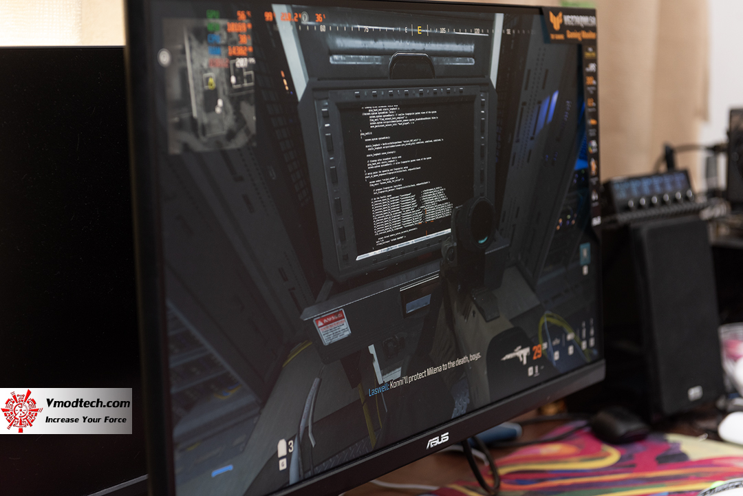 tpp 5293 TUF Gaming VG27AQML5A Gaming Monitor 27 inch QHD Fast IPS panel Review