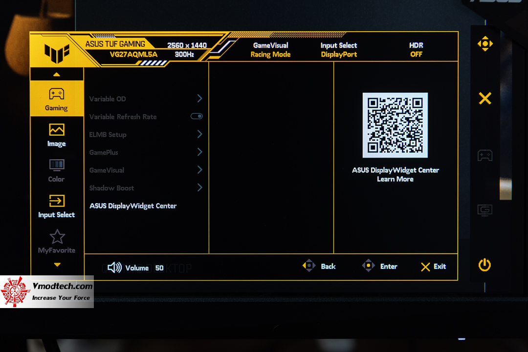 tpp_5294 tpp 5294 TUF Gaming VG27AQML5A Gaming Monitor 27 inch QHD Fast IPS panel Review