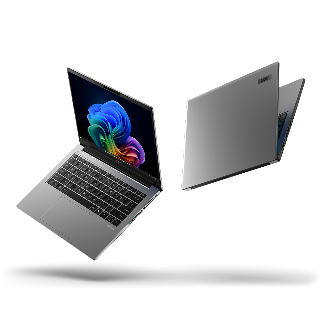 เอเซอร์ เปิดตัวแล็ปท็อป TravelMate X14 AI พร้อมโปรเจ็กเตอร์รักษ์โลก Vero เพิ่มศักยภาพ SMEs เติมเต็ม Work from Anywhere