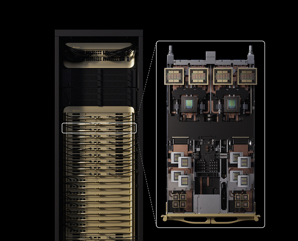 1vjmilplotc0rpfu Nvidia เปิดตัว NVIDIA Rubin CPX ใช้ชิปแบบ Single Die, 30 PetaFLOPS หน่วยความจำ GDDR7 ขนาดความจุ 128GB เปิดตัวปลายปี 2026