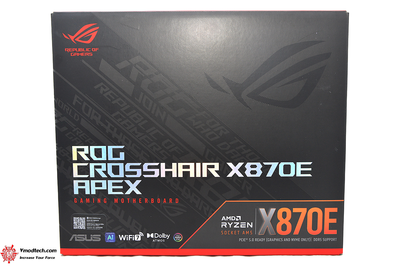 dsc 9590 ASUS ROG CROSSHAIR X870E APEX REVIEW
