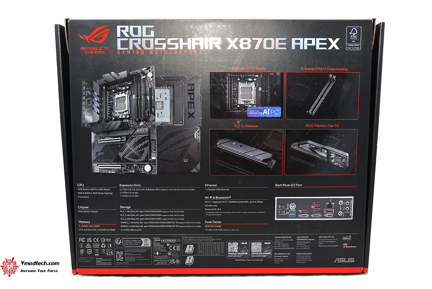 dsc 9598 ASUS ROG CROSSHAIR X870E APEX REVIEW