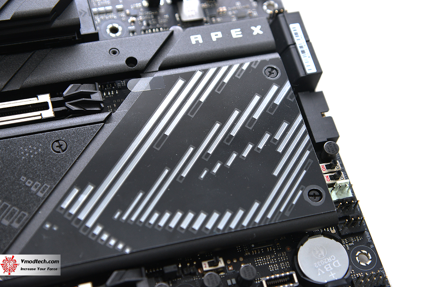 dsc 96921 ASUS ROG CROSSHAIR X870E APEX REVIEW