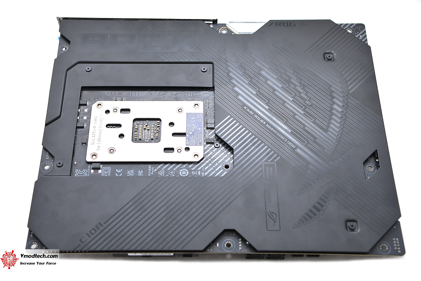 dsc 9732 ASUS ROG CROSSHAIR X870E APEX REVIEW