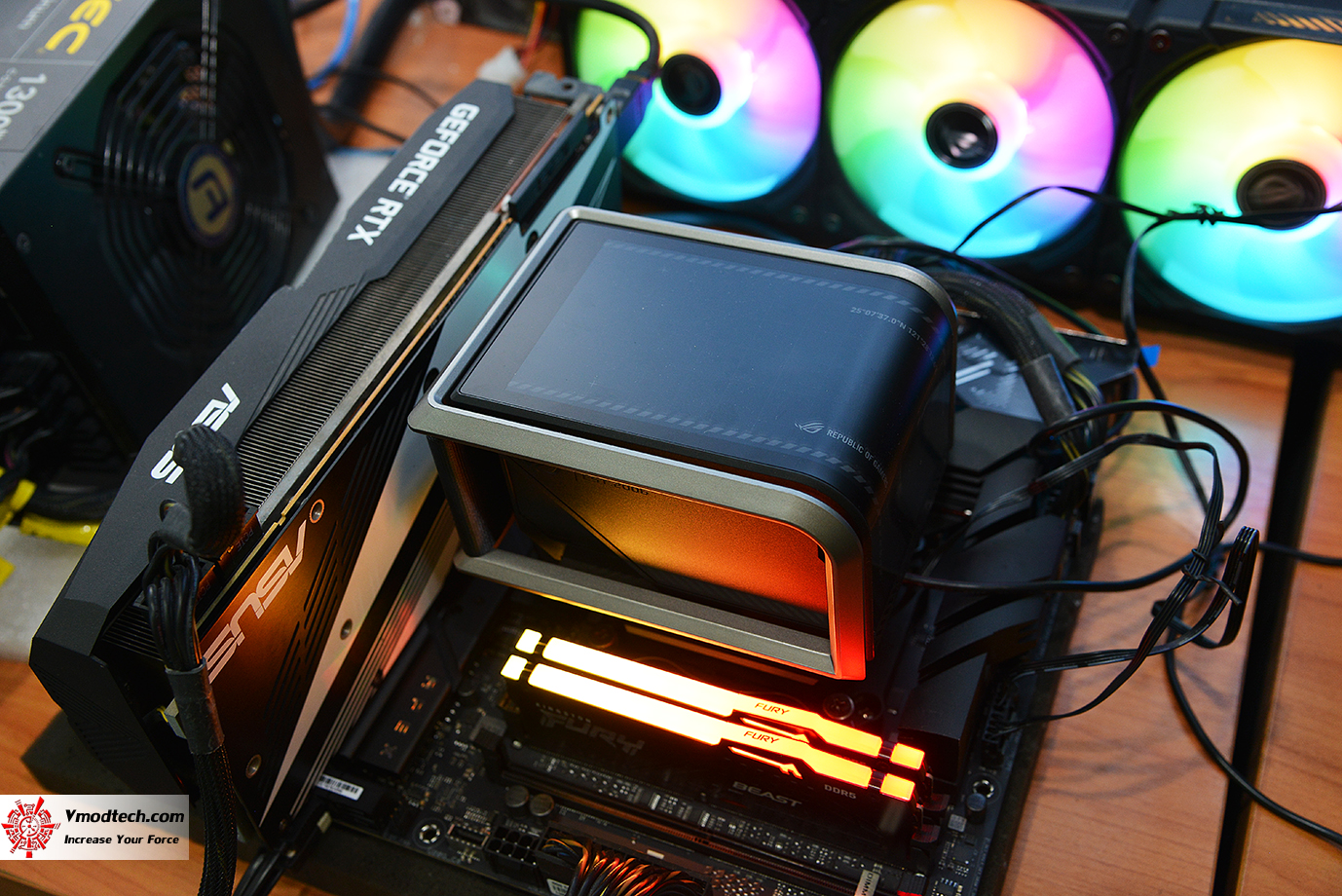 dsc 9734 ASUS ROG CROSSHAIR X870E APEX REVIEW