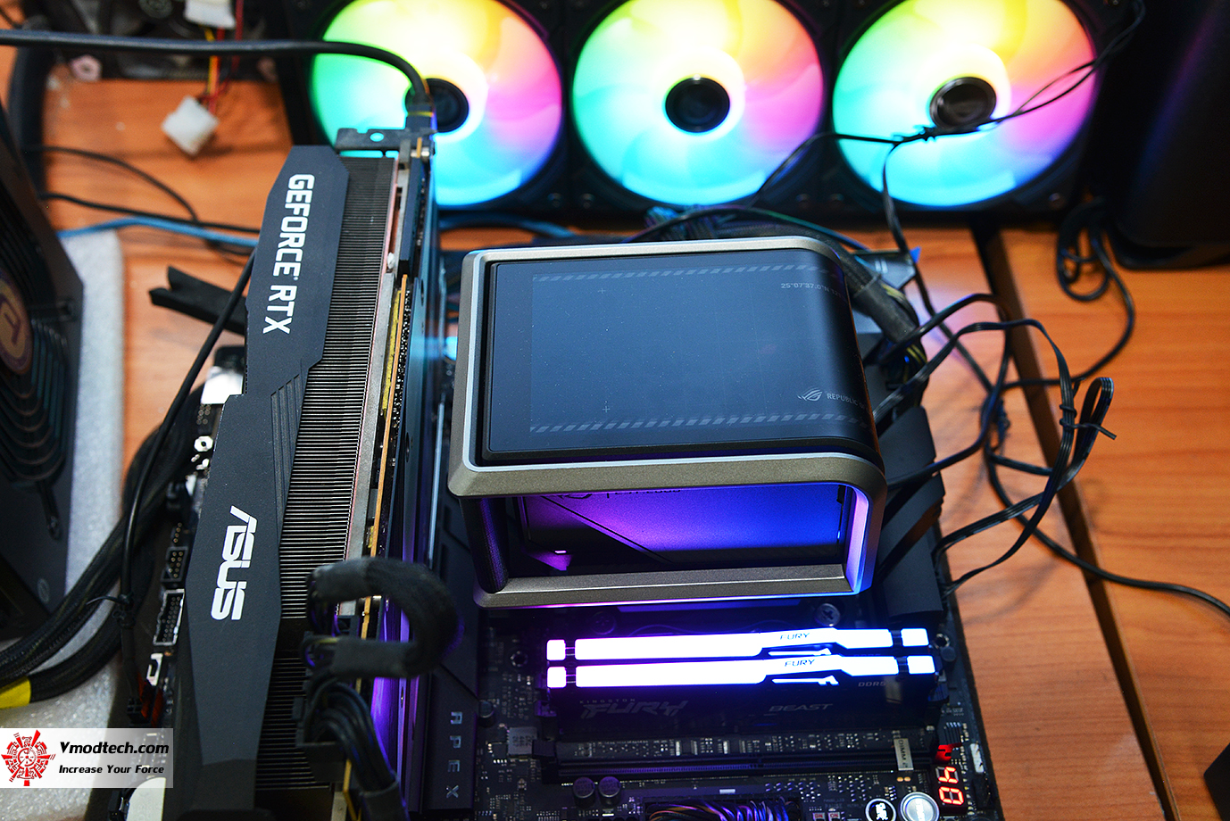 dsc 9737 ASUS ROG CROSSHAIR X870E APEX REVIEW