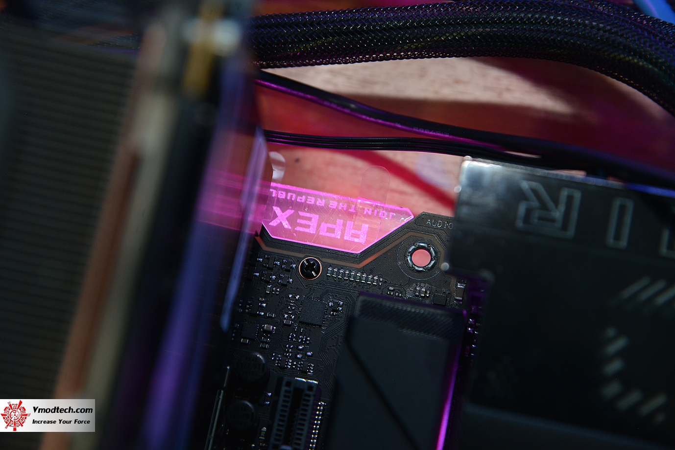 dsc 9764 ASUS ROG CROSSHAIR X870E APEX REVIEW