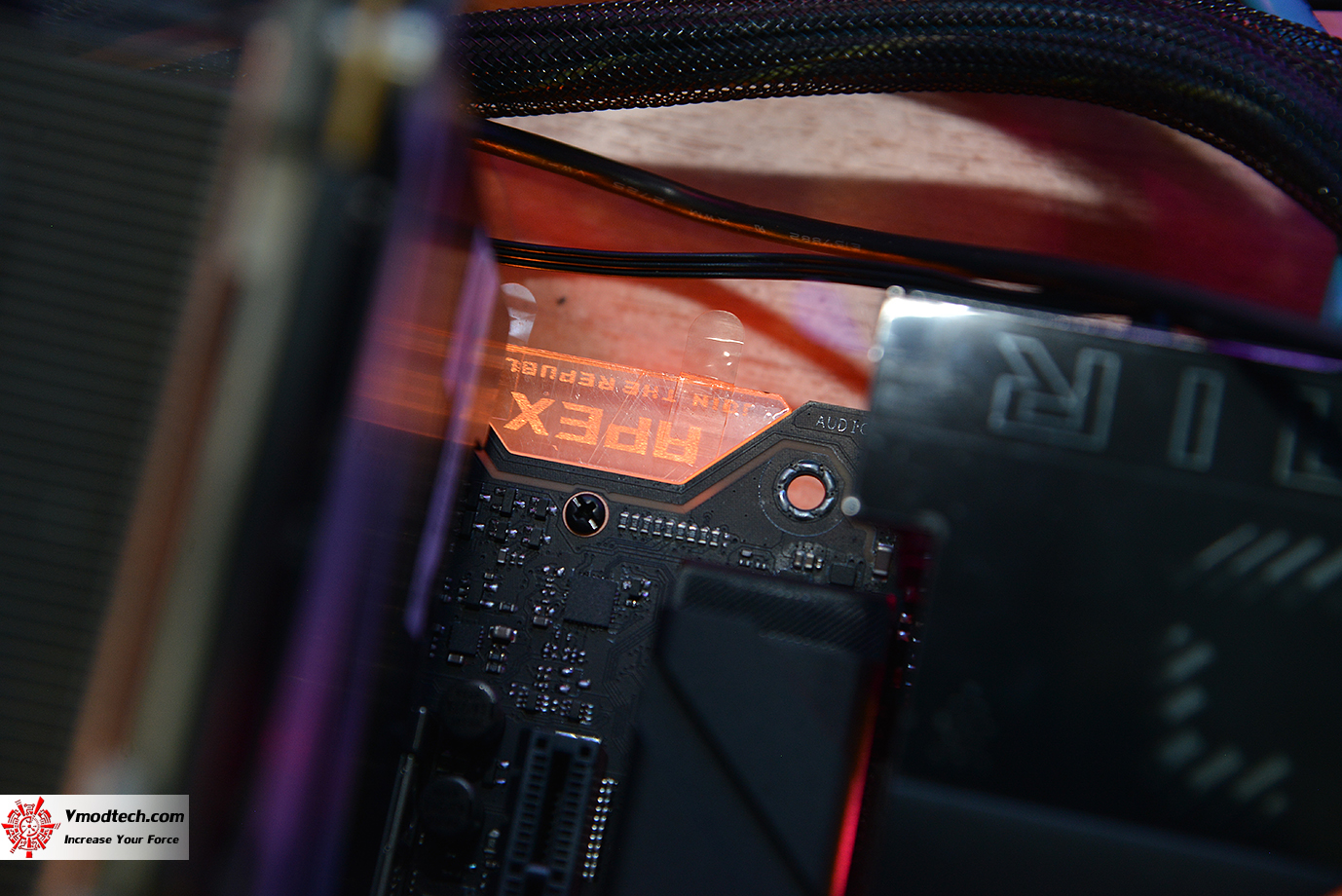 dsc 9765 ASUS ROG CROSSHAIR X870E APEX REVIEW