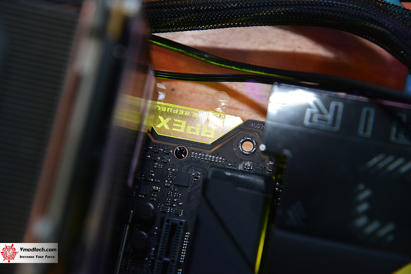 dsc 9766 ASUS ROG CROSSHAIR X870E APEX REVIEW