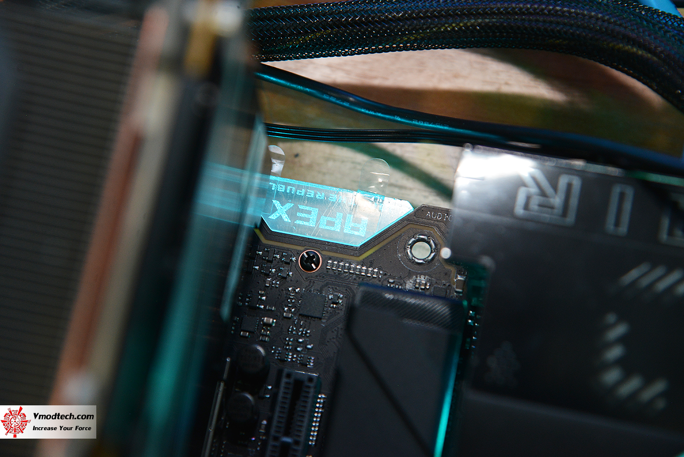 dsc 9768 ASUS ROG CROSSHAIR X870E APEX REVIEW