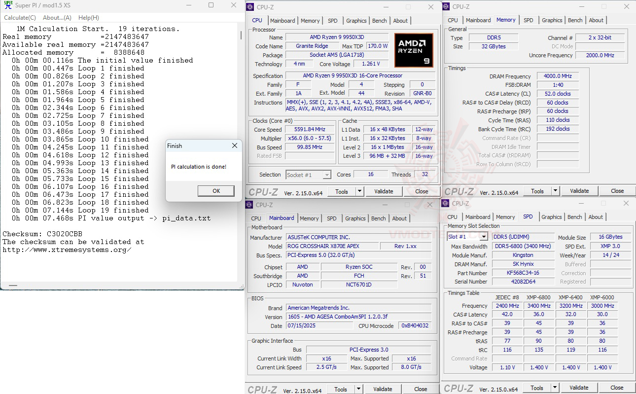 s1 56 ASUS ROG CROSSHAIR X870E APEX REVIEW