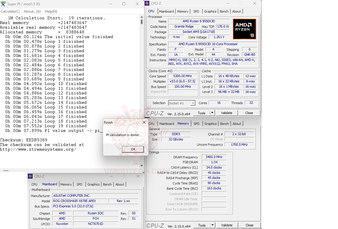 s1 ASUS ROG CROSSHAIR X870E APEX REVIEW