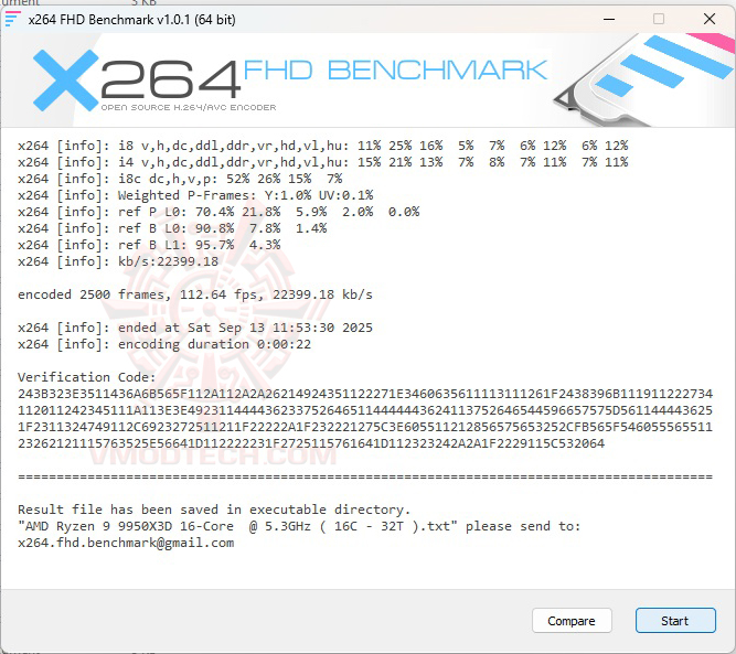 x264 ASUS ROG CROSSHAIR X870E APEX REVIEW