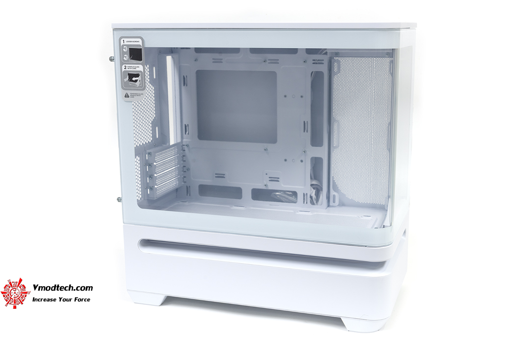 tpp 5344 ASUS Prime AP202 case with a curved glass panel Review