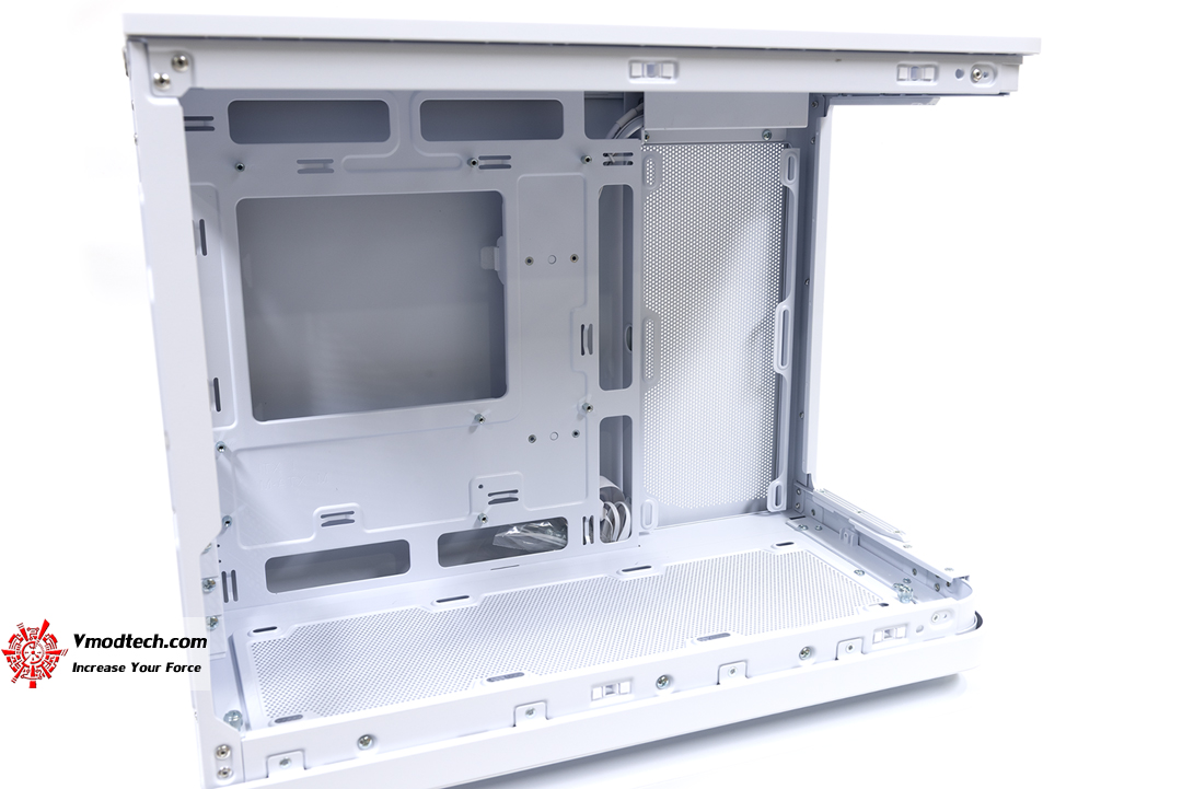 tpp 5347 ASUS Prime AP202 case with a curved glass panel Review