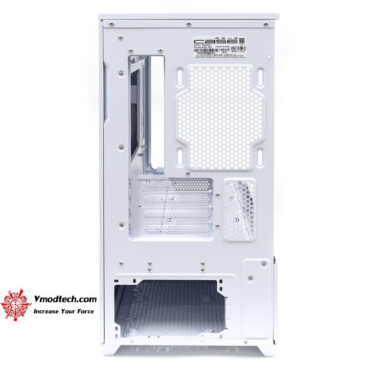 tpp 5348 ASUS Prime AP202 case with a curved glass panel Review