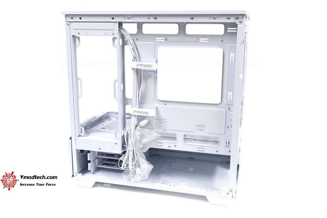 tpp 5349 ASUS Prime AP202 case with a curved glass panel Review