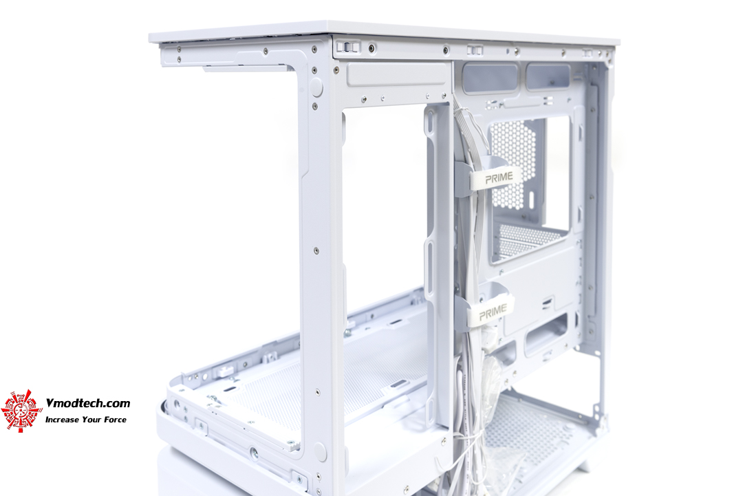 tpp 5351 ASUS Prime AP202 case with a curved glass panel Review