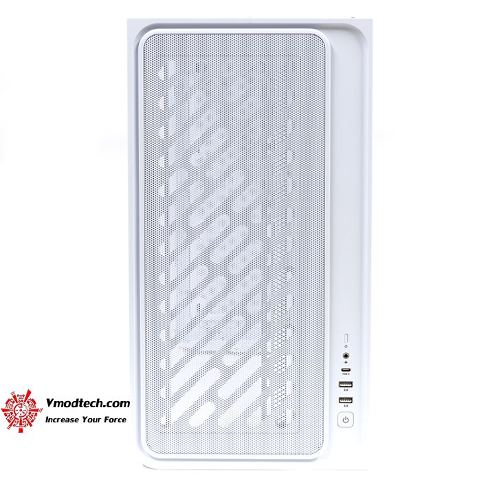 tpp 5352 ASUS Prime AP202 case with a curved glass panel Review