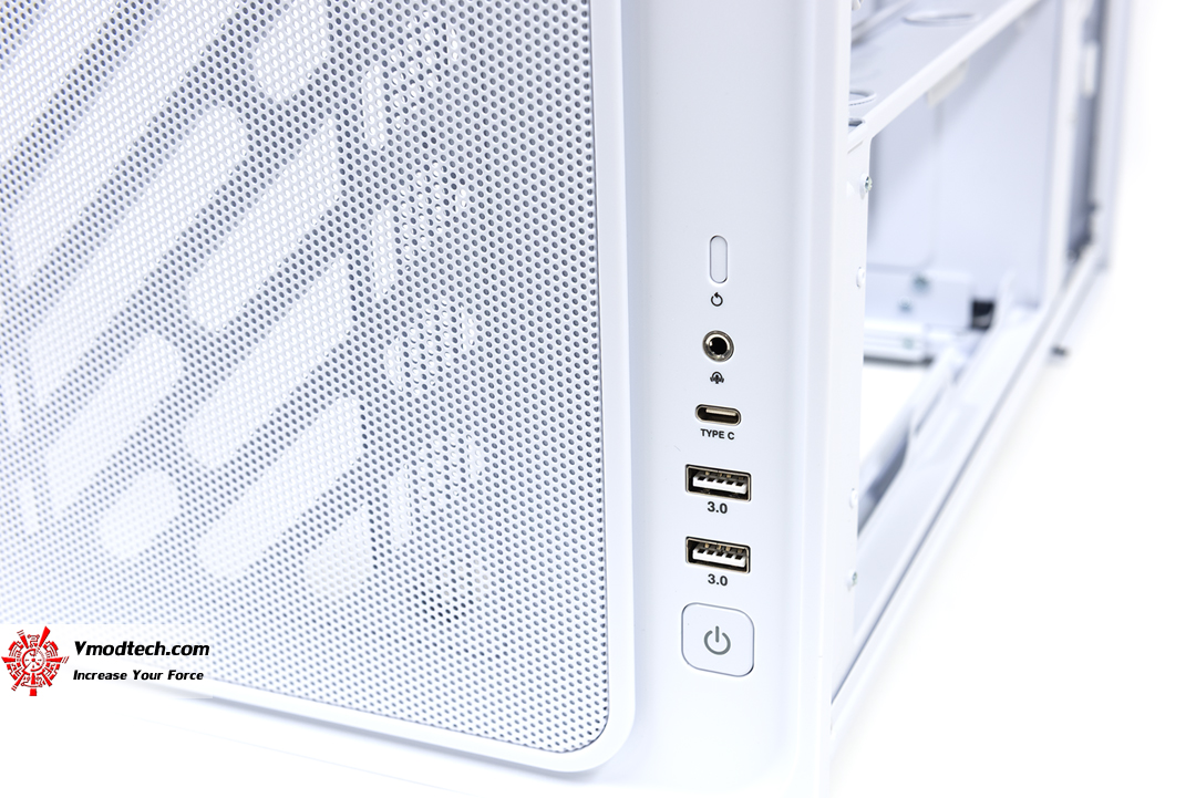 tpp 5354 ASUS Prime AP202 case with a curved glass panel Review