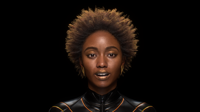 NVIDIA เปิดตัวโอเพ่นซอร์สโมเดลแอนิเมชัน Audio2Face