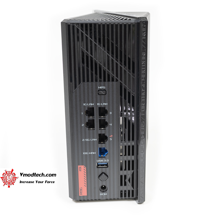 tpp 5389 ASUS ROG STRIX GS BE7200X Dual Band Gaming Router Review