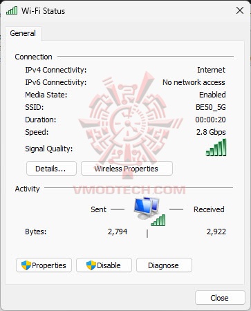 2025 09 27 23 49 57 ASUS RT BE50 BE3600 Dual Band Review