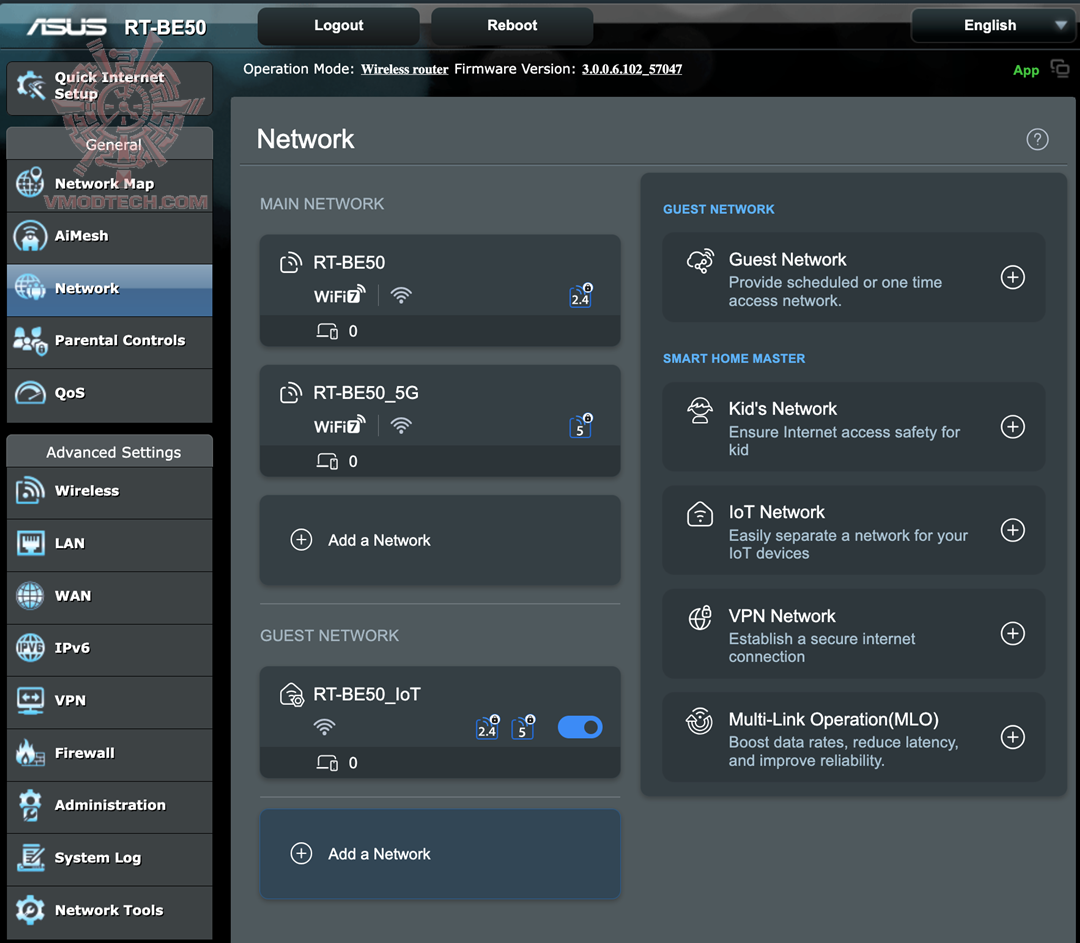 4 ASUS RT BE50 BE3600 Dual Band Review