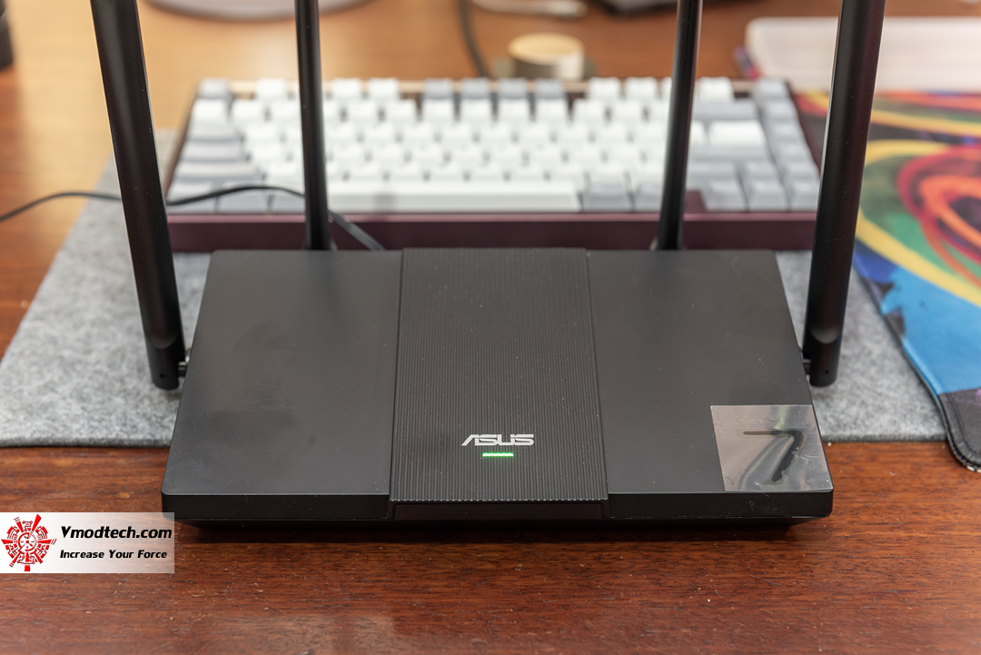 tpp 5405 ASUS RT BE50 BE3600 Dual Band Review