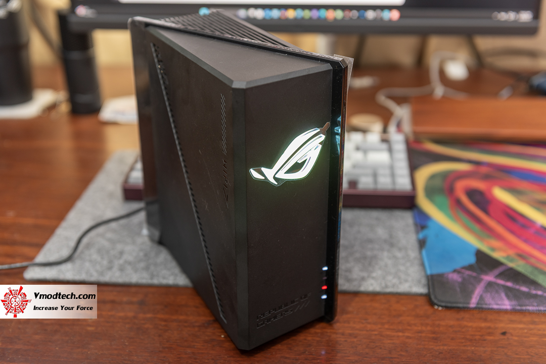 tpp 5407 ASUS ROG STRIX GS BE7200X Dual Band Gaming Router Review