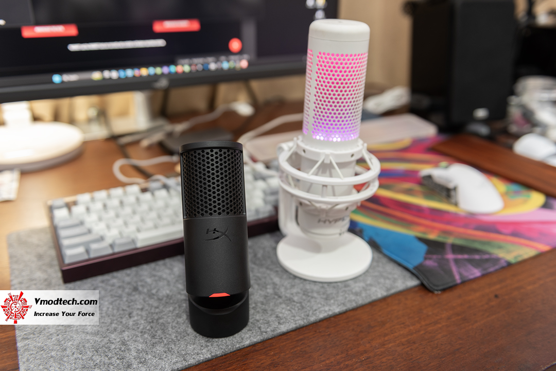 tpp 5411 HyperX SoloCast 2   USB Microphone Review