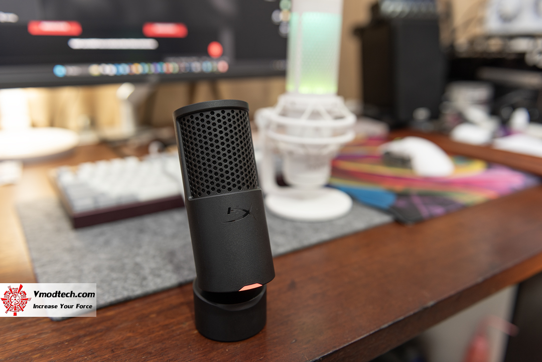 tpp 5412 HyperX SoloCast 2   USB Microphone Review