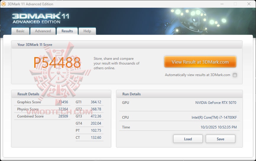 11p ASUS PRIME GeForce RTX™ 5070 12GB GDDR7 OC Edition Review