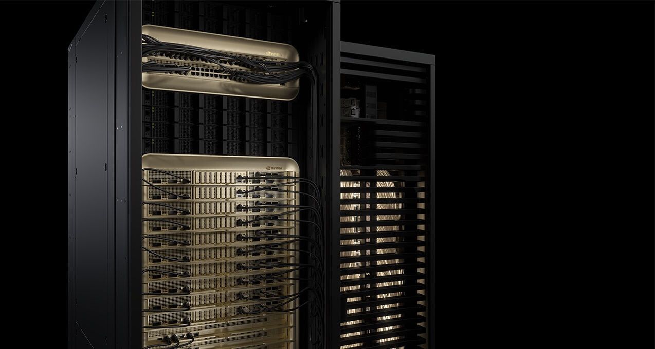 bdpsjlwaormjczir bdpsjlwaormjczir Microsoft Azure เปิดตัวคลัสเตอร์ซูเปอร์คอมพิวเตอร์ NVIDIA GB300 NVL72 ตัวแรกของโลกสำหรับ OpenAI