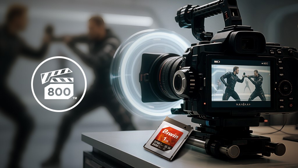 2 Biwin เปิดตัวเมมโมรี่การ์ด Biwin Amber CB500 รุ่นใหม่ที่เป็นการ์ด CFexpress Type B รุ่นแรกของโลกที่ได้รับการรับรองมาตรฐาน VPG800 สำหรับมืออาชีพโดยเฉพาะ