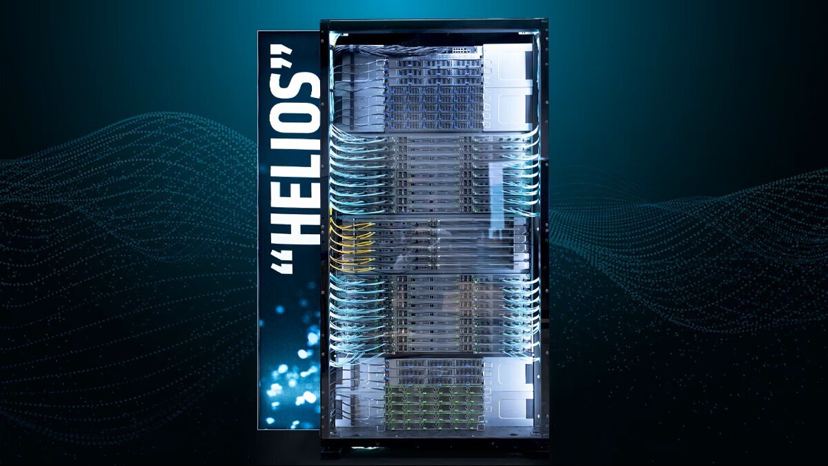 AMD โชว์แพลตฟอร์มแร็คสเกล 