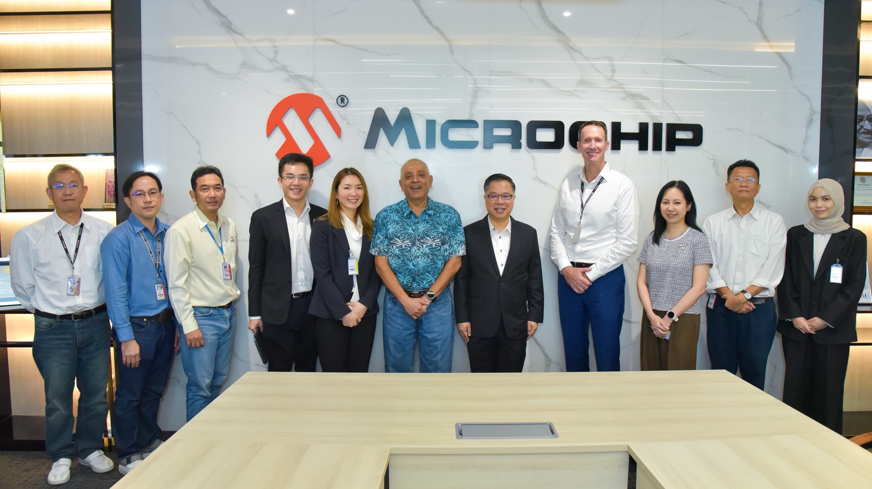 ไมโครชิพ (Microchip) ยักษ์ใหญ่ชิปจากสหรัฐอเมริกา ขยายลงทุนไทย ดันไทยศูนย์กลางทดสอบชิปของภูมิภาค