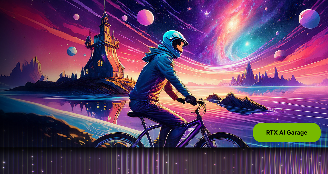 NVIDIA โชว์พลัง RTX AI ที่ Adobe MAX: ยกระดับการสร้างสรรค์ด้วย GPU เร็วแรง