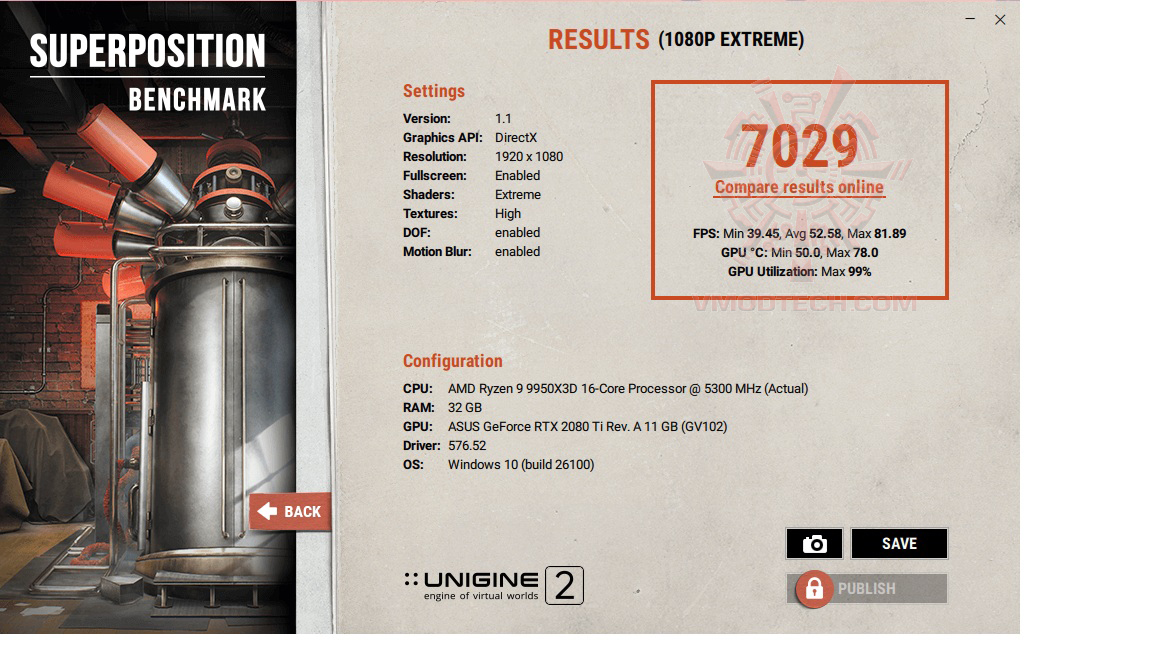 un2 ASUS ROG CROSSHAIR X870E HERO BTF REVIEW