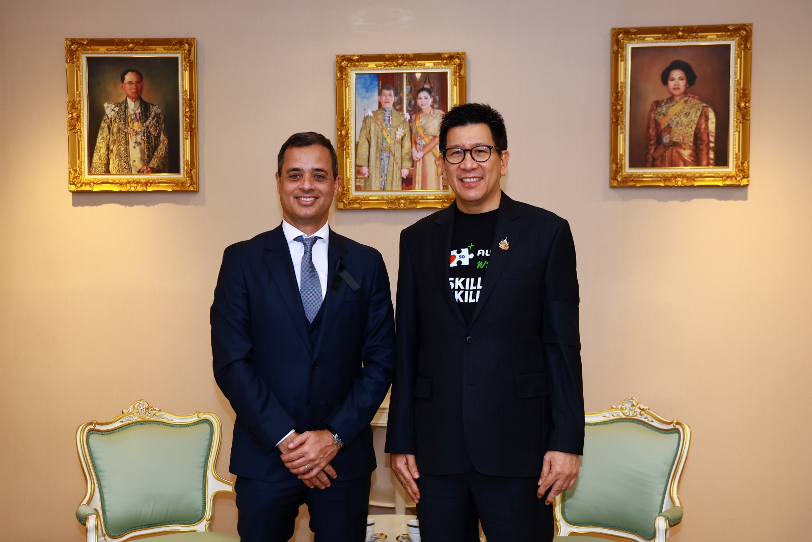 ไมโครซอฟท์ ย้ำพันธสัญญา นำพลังแห่ง AI และนวัตกรรมล้ำหน้า เร่งขับเคลื่อนการเติบโตของประเทศไทย