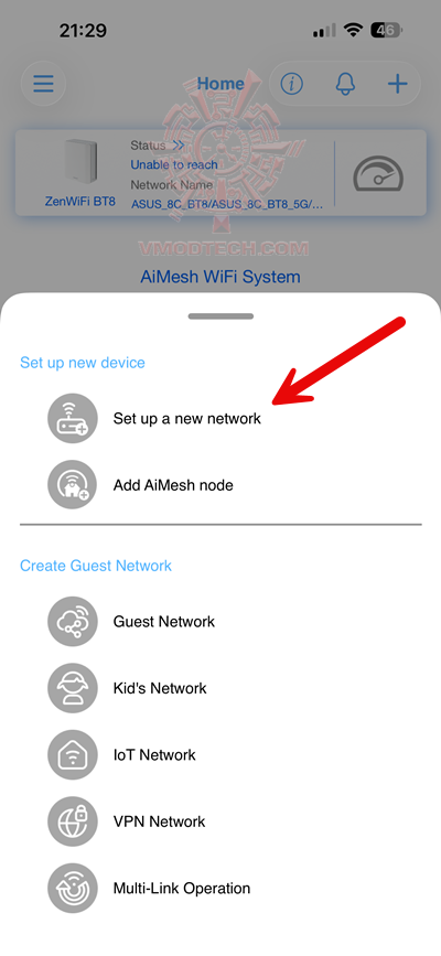a1 a1 ASUS RT BE58 Go Dual band WiFi 7 Travel Router Review