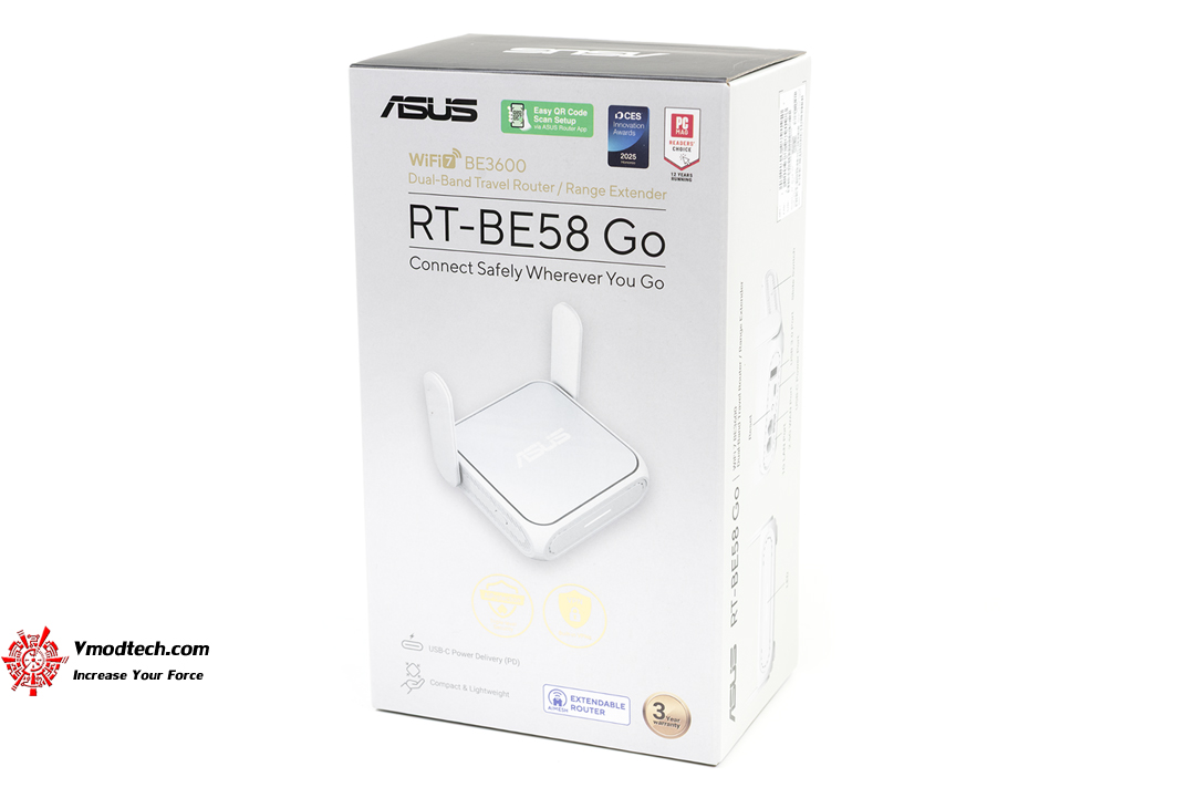 tpp_5463 tpp 5463 ASUS RT BE58 Go Dual band WiFi 7 Travel Router Review