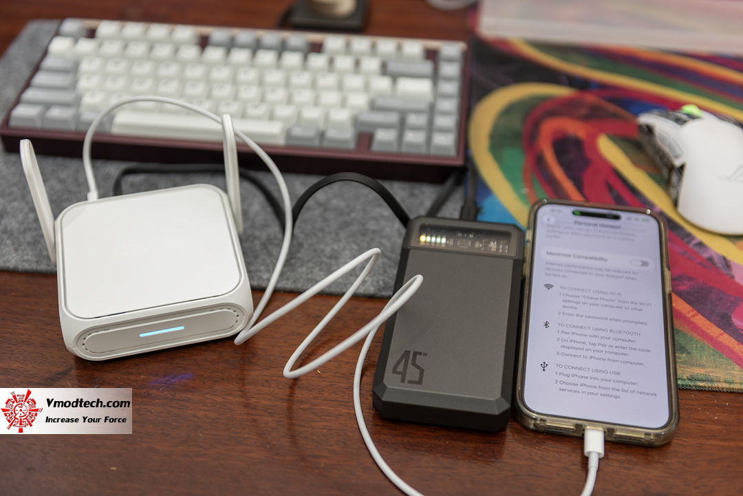 tpp 5553 ASUS RT BE58 Go Dual band WiFi 7 Travel Router Review