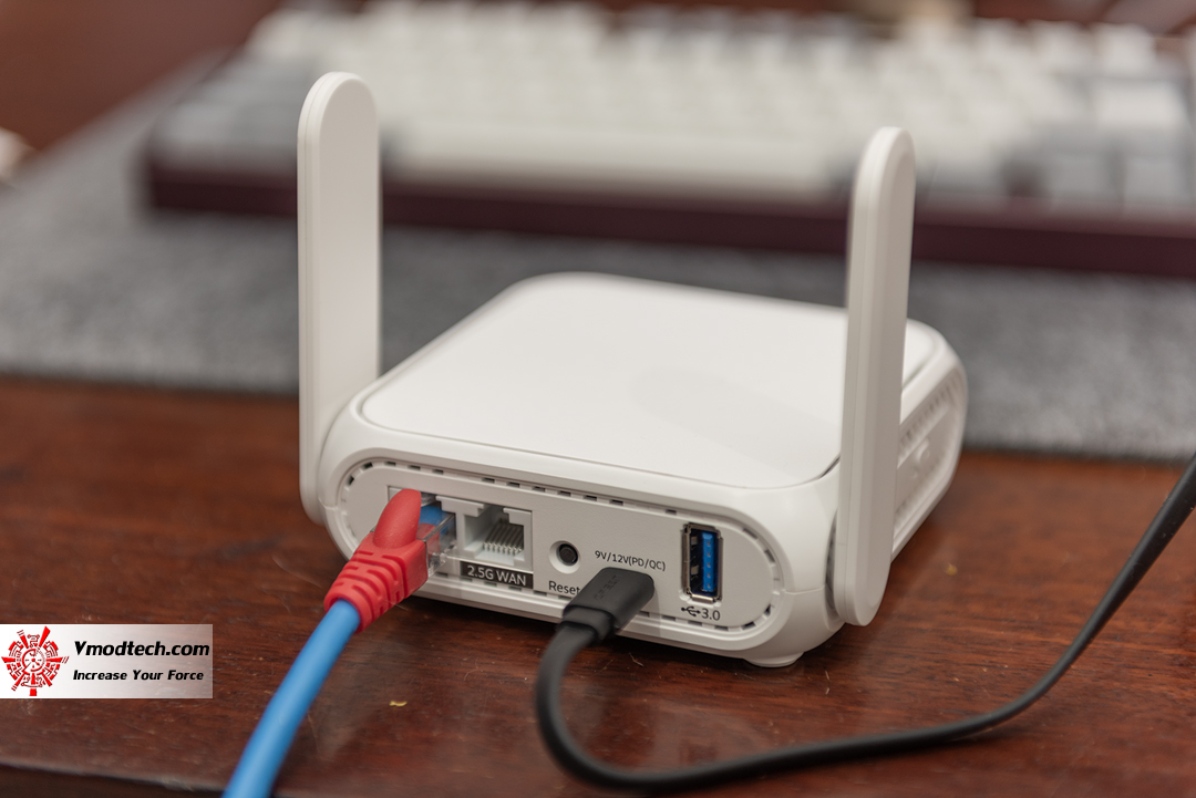 tpp 5554 ASUS RT BE58 Go Dual band WiFi 7 Travel Router Review