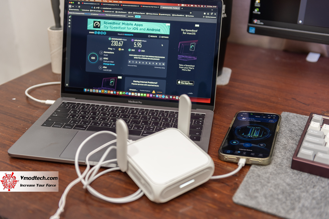 tpp 5556 ASUS RT BE58 Go Dual band WiFi 7 Travel Router Review