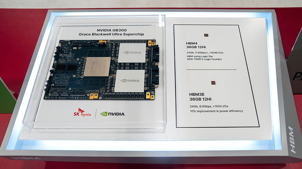 590454004 1252166126946767 5215558868530258480 n SK Hynix โชว์หน่วยความจำ AI ขั้นสูงตั้งแต่ HBM4 ไปจนถึงระบบจัดเก็บข้อมูลรุ่นถัดไปในอนาคตที่งาน SC25
