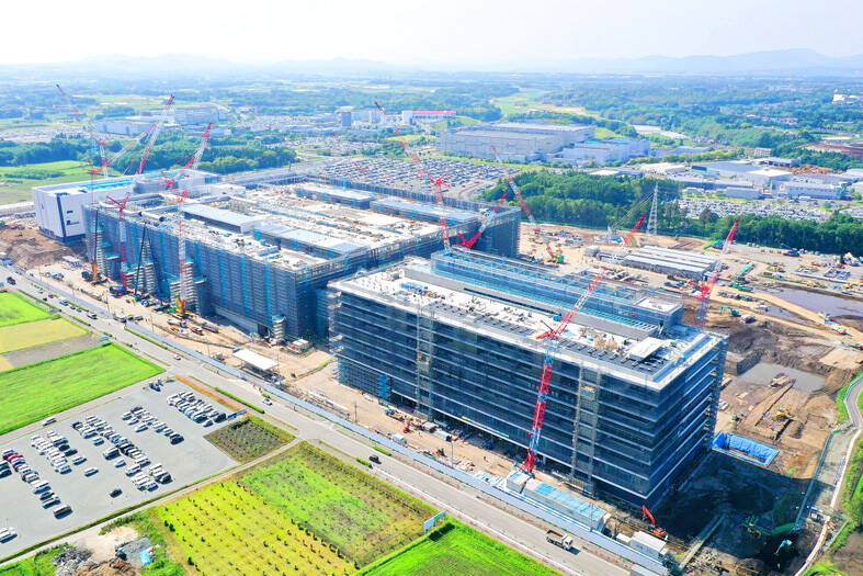 tsmc-factory-japan-n3 tsmc factory japan n3 มีรายงานว่า TSMC กำลังพิจารณาอัปเกรดไลน์การผลิตชิปโหนด N4 และ N5 ที่โรงงานผลิตชิปเฟส 2 ในประเทศญี่ปุ่น