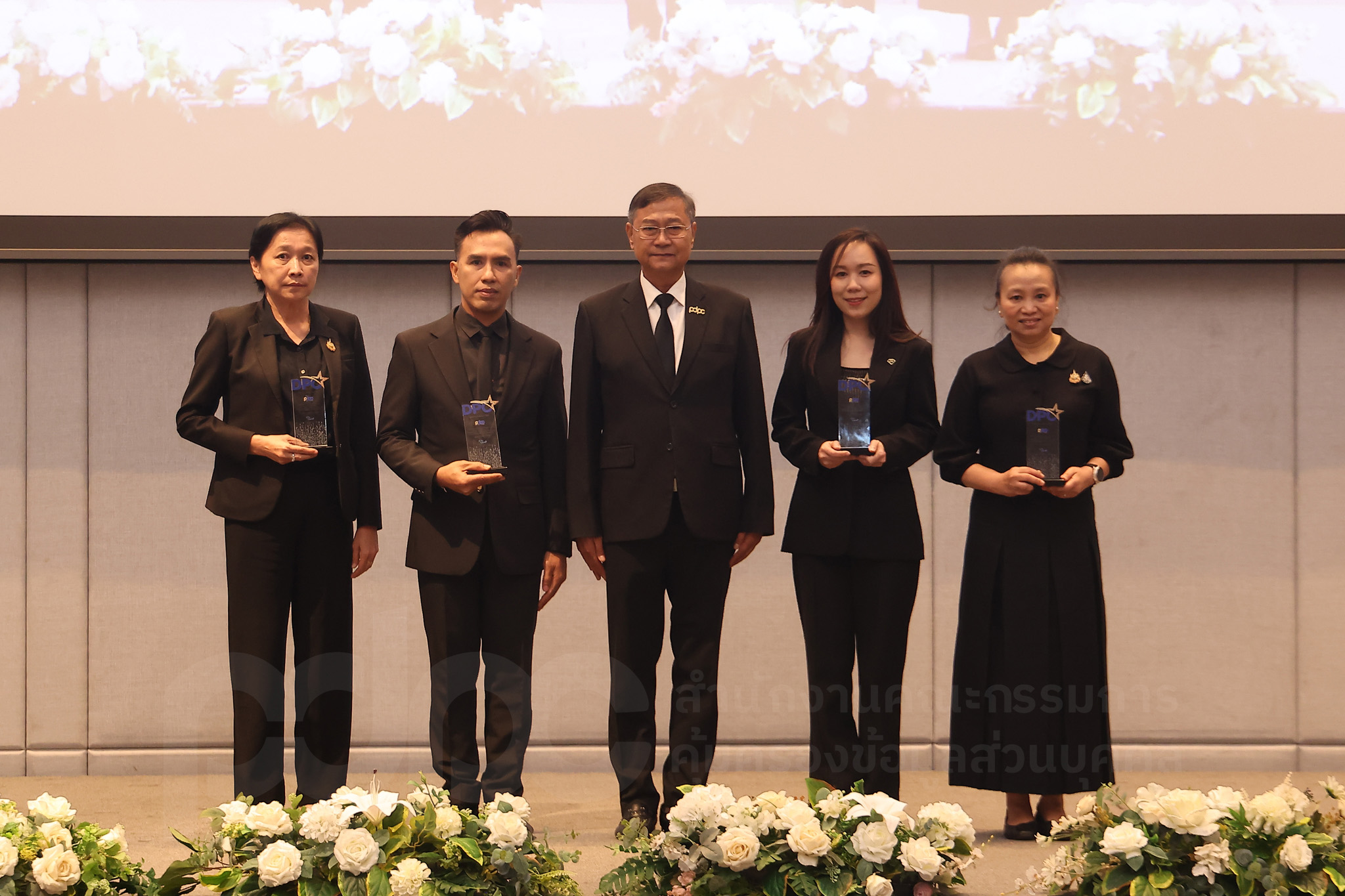 pic-5 pic 5 สคส. Kick Off เสริมพลัง DPO ภาครัฐทั่วแผ่นดิน จัดเวทีไฮบริดเดินหน้าอุดรอยรั่วข้อมูลส่วนบุคคล ตัดวงจรสแกมเมอร์–อาชญากรรมไซเบอร์