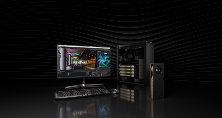 rtx pro 5000 workstation 1280x680 1 720x382 NVIDIA วางจำหน่าย RTX PRO 5000 Blackwell รุ่นใหม่ เพิ่มหน่วยความจำ 72GB รองรับ Agentic AI บนเวิร์กสเตชันเดสก์ท็อป  NVIDIA ประกาศวางจำหน่าย RTX PRO 5000 72GB Blackwell GPU อย่างเป็นทางการแล้ว เพิ่มทางเลือกด้านหน่วยความจำสำหรับเวิร์กสเตชันเดสก์ท็อปที่มุ่งเน้นงาน Agentic AI และ Generative AI ตอบโจทย์นักพัฒนา AI วิศวกร และครีเอทีฟมืออาชีพทั่วโลก  การ์ดจอรุ่นใหม่นี้สร้างขึ้นบนสถาปัตยกรรม NVIDIA Blackwell มอบสมรรถนะสำหรับงาน AI, Neural Rendering และ Simulation พร้อมรองรับการทำงานหลายเวิร์กโหลดพร้อมกัน โดยมาพร้อมหน่วยความจำ GDDR7 ขนาด 72GB เพิ่มขึ้น 50% จากรุ่น 48GB และให้พลังประมวลผล AI สูงสุด 2,142 TOPS  NVIDIA ระบุว่า การเพิ่มหน่วยความจำถือเป็นปัจจัยสำคัญสำหรับการพัฒนา AI ยุคใหม่ โดยเฉพาะงานที่เกี่ยวข้องกับ Large Language Models (LLMs), ระบบ Retrieval Augmented Generation (RAG) และ Agentic AI ที่ต้องรันหลายโมเดล หลายแหล่งข้อมูล และเวิร์กโฟลว์แบบมัลติโหมดพร้อมกันบน GPU เดียว  ด้วยหน่วยความจำที่มากขึ้น RTX PRO 5000 72GB ช่วยให้นักพัฒนาสามารถเทรน ปรับจูน และทดสอบโมเดลขนาดใหญ่ได้ในระดับโลคอล เพิ่มความเป็นส่วนตัวของข้อมูล ลดเวลาแฝง และควบคุมต้นทุนได้ดีกว่าการพึ่งพาโครงสร้างพื้นฐานระดับดาต้าเซ็นเตอร์ในทุกขั้นตอน  ในด้านประสิทธิภาพ NVIDIA ระบุว่า RTX PRO 5000 72GB ทำผลงานได้เหนือกว่าฮาร์ดแวร์รุ่นก่อนหน้าอย่างชัดเจน โดยให้ประสิทธิภาพสูงขึ้นถึง 3.5 เท่า ในงานสร้างภาพด้วย Generative AI และสูงขึ้น 2 เท่า ในงานสร้างข้อความ ขณะที่งานเรนเดอร์ 3D และ Path Tracing บนซอฟต์แวร์อย่าง Arnold, V Ray, Blender, D5 Render และ Redshift สามารถลดเวลาเรนเดอร์ได้สูงสุดถึง 4.7 เท่า รวมถึงงาน CAD และวิศวกรรมที่ให้ประสิทธิภาพกราฟิกเพิ่มขึ้นมากกว่า 2 เท่า  บริษัทซอฟต์แวร์ด้านวิศวกรรมอย่าง InfinitForm และสตูดิโอ Virtual Production อย่าง Versatile Media เป็นกลุ่มผู้ใช้งานกลุ่มแรกที่นำ RTX PRO 5000 72GB ไปใช้จริง เพื่อเพิ่มความเร็วในการจำลอง ออกแบบ และเรนเดอร์ฉากขนาดใหญ่ความละเอียดสูงแบบเรียลไทม์  สำหรับการวางจำหน่าย RTX PRO 5000 72GB Blackwell GPU มีให้เลือกแล้วผ่านพาร์ตเนอร์ของ NVIDIA อาทิ Ingram Micro, Leadtek, Unisplendour และ xFusion โดยจะเริ่มขยายสู่ผู้ผลิตเวิร์กสเตชันและซิสเต็มบิลเดอร์ทั่วโลกในช่วงต้นปีหน้า  NVIDIA มองว่า RTX PRO 5000 72GB จะเป็นหัวใจสำคัญของเวิร์กสเตชัน AI ยุคใหม่ รองรับการนำ AI ไปใช้งานในทุกอุตสาหกรรม ตั้งแต่งานออกแบบ วิศวกรรม ไปจนถึงสื่อดิจิทัลและระบบอัตโนมัติขั้นสูง
