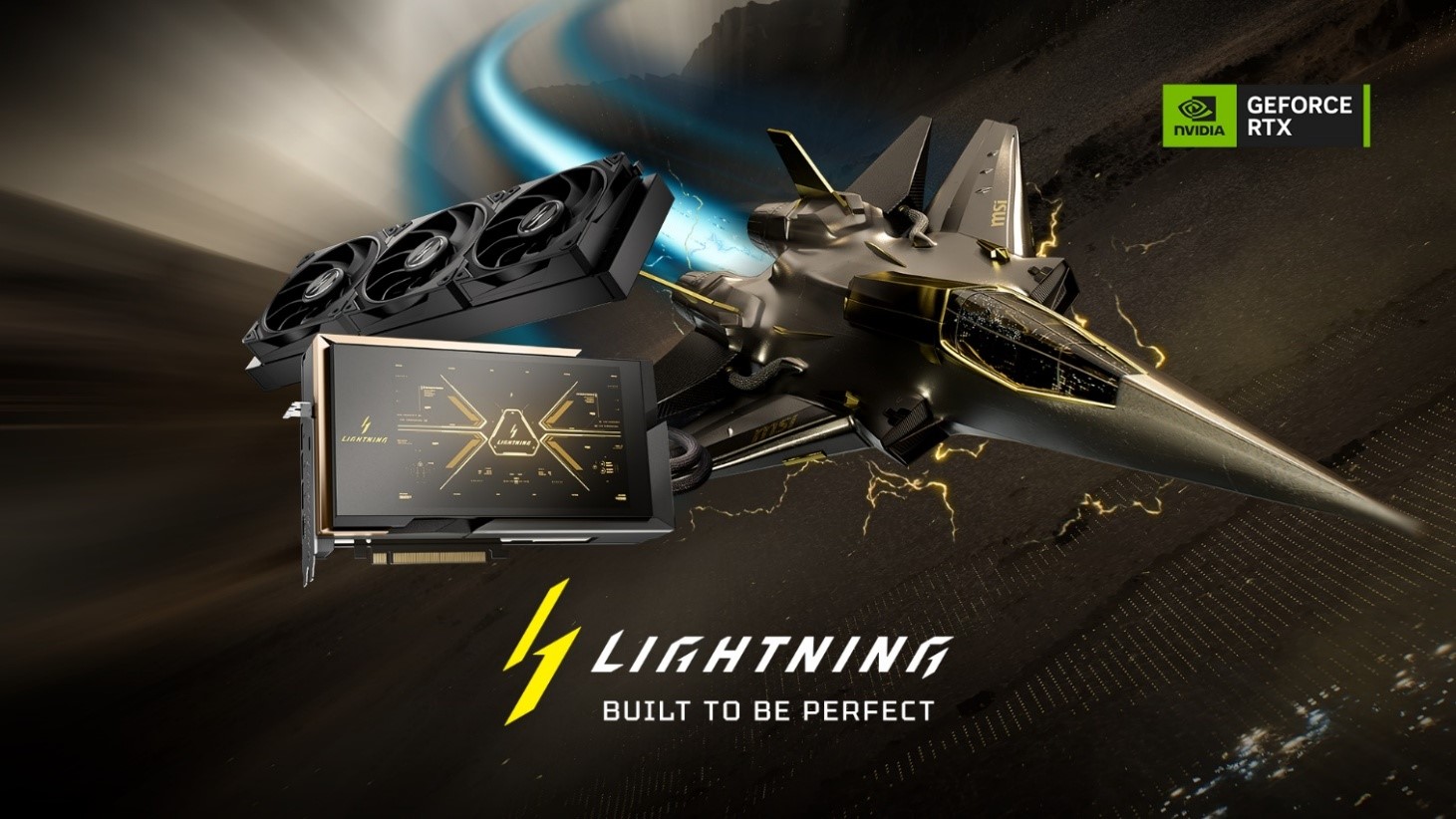 MSI เปิดตัว GeForce RTX™ 5090 32G LIGHTNING Z  การกลับมาของตำนาน ที่ได้รับการสร้างสรรค์อย่างสมบูรณ์แบบ ในงาน CES 2026
